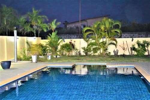 Deluxe Villa