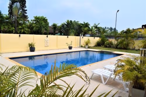 Deluxe Villa