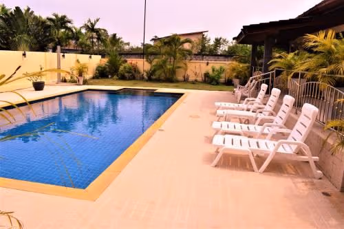 Deluxe Villa