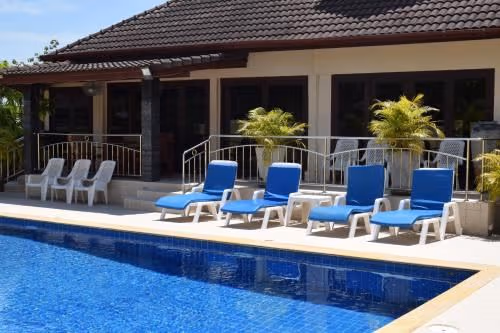 Deluxe Villa