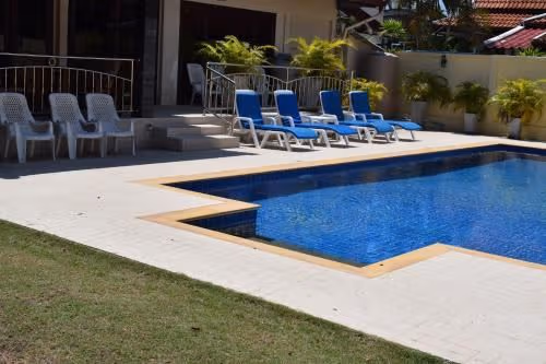 Deluxe Villa