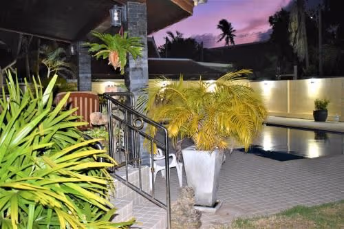 Deluxe Villa