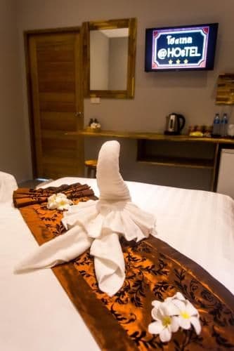 Standard Twin Room
