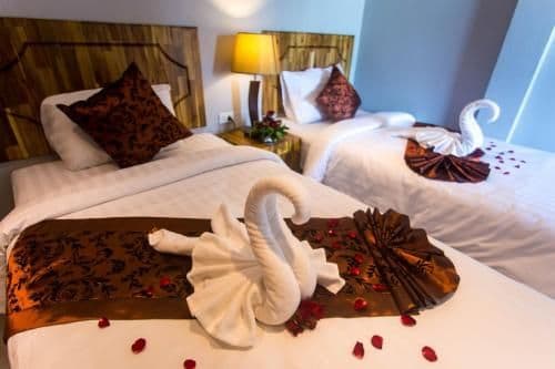Standard Twin Room