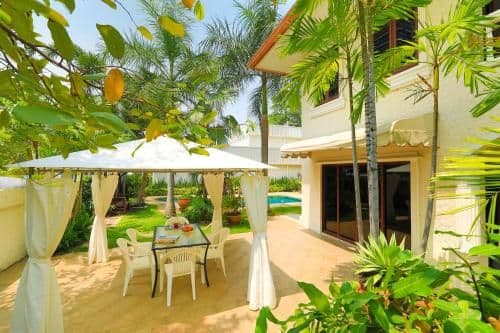 Superior Four-Bedroom Villa with Private Pool