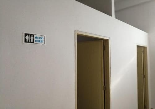Bunk Bed in Mixed Dormitory Room