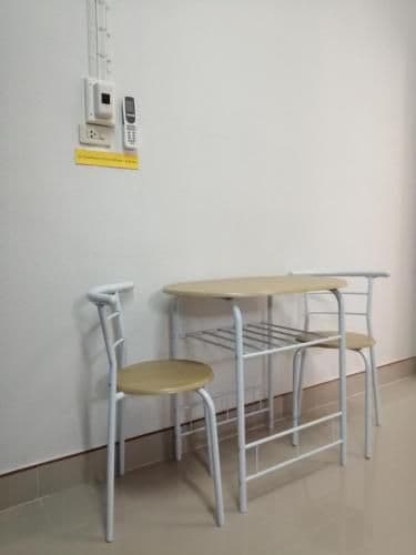 Bunk Bed in Female Dormitory Room  