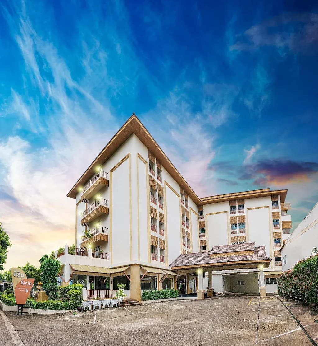Sirin Hotel & Resident Sirin Hotel & Resident