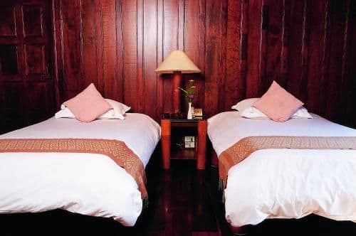 Standard Double Room with Two Double Beds