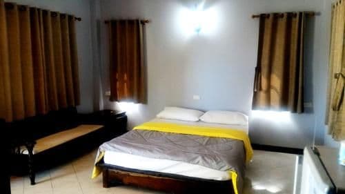 Standard Double or Twin Room with Balcony