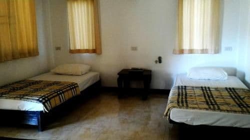 Standard Double or Twin Room with Balcony