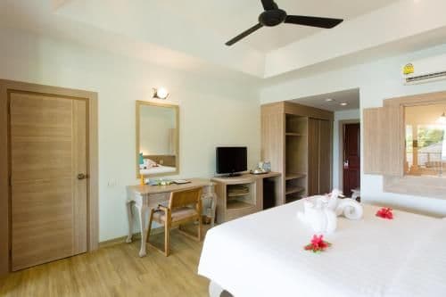 Premier Deluxe Villa