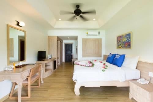 Premier Grand Deluxe Villa with Sea View 