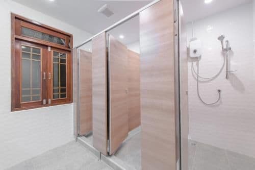 Double Room with Shared Bathroom