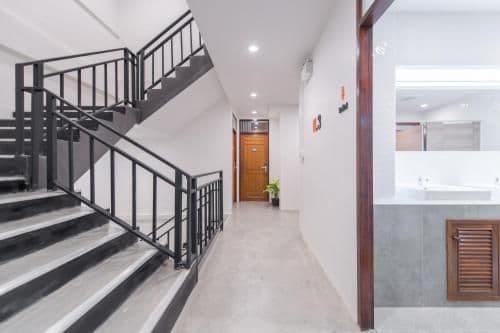 Double Room with Shared Bathroom