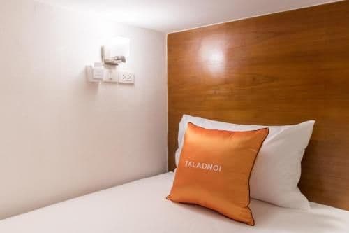 Bed in 6-Bed Female Dormitory Room