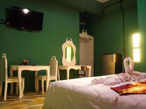 Double Room with Balcony