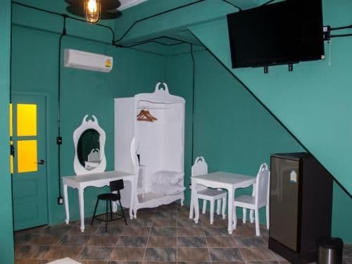 Double Room with Balcony