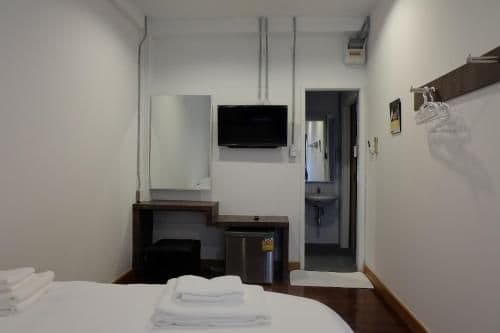 Double Room with Private Bathroom