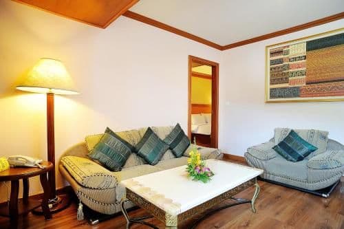 Premier Suite Two-Bedroom