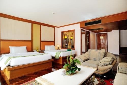 Junior Suite (2 Adults)