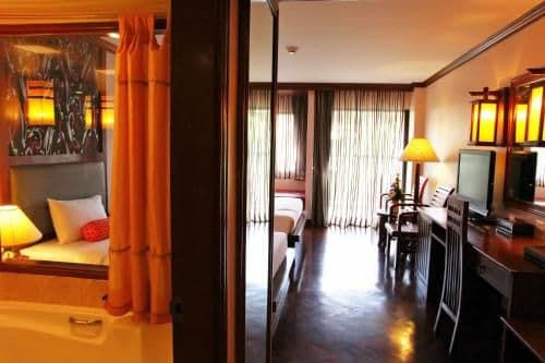 Grand Deluxe Double or Twin Room