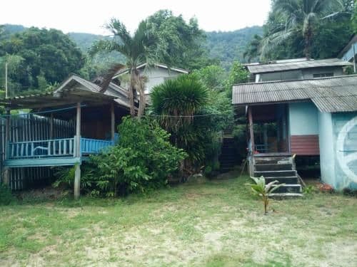 Bungalow with Sea View