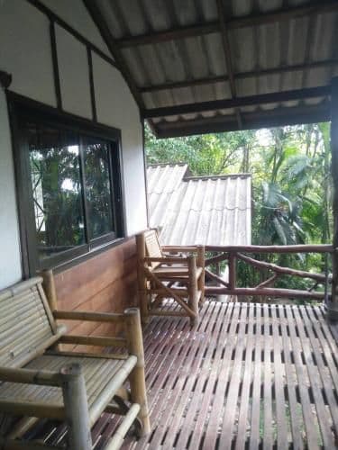 Bungalow with Garden View