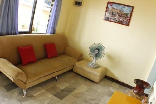Apartment with Terrace