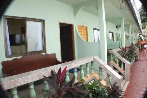 Apartment with Terrace