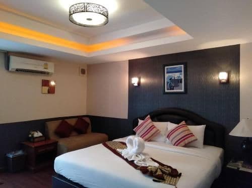 Superior King Room