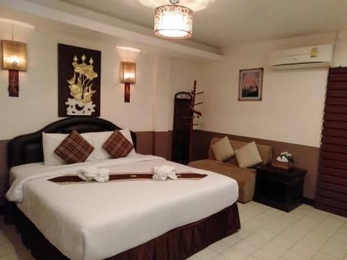 Superior Queen Room