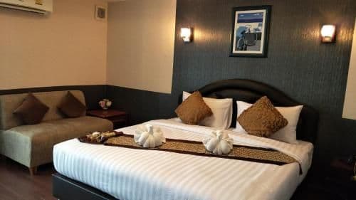 Superior King Room