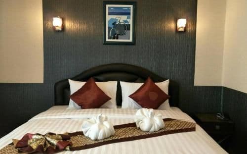 Superior King Room