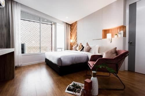 Presidential Suite