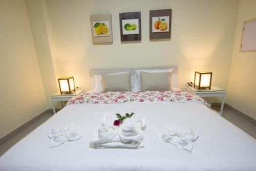 Double Room with Balcony