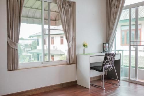 Two-Bedroom House