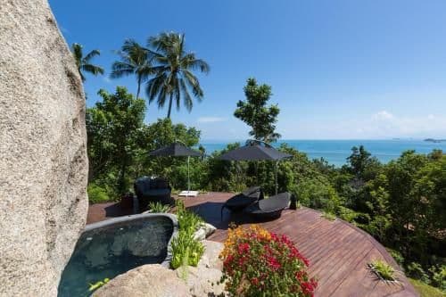 Villa with Sea View