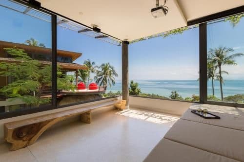 Villa with Sea View