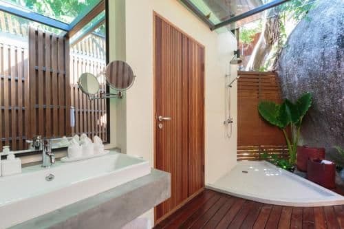 Villa with Sea View