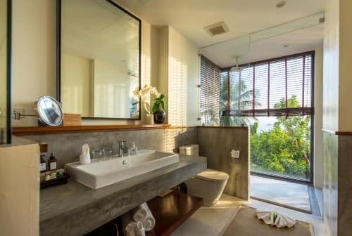 Villa with Sea View