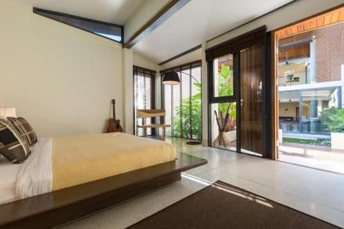 Villa with Sea View