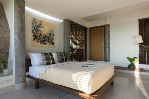 Villa with Sea View