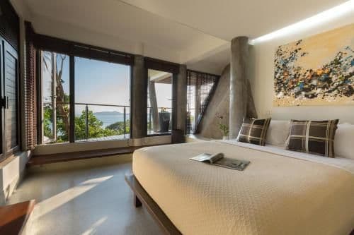 Villa with Sea View
