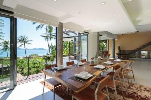 Villa with Sea View