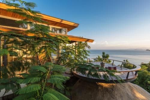 Villa with Sea View