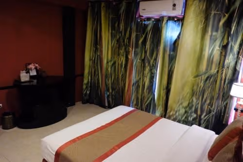 King Room with Balcony