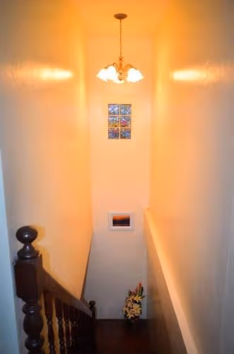 Two-Bedroom Townhouse