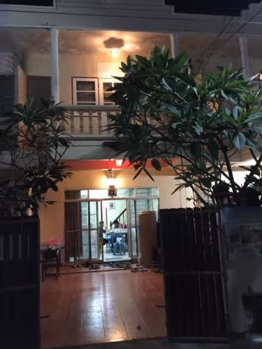 Two-Bedroom Townhouse