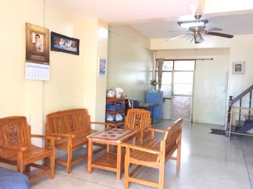 Two-Bedroom Townhouse